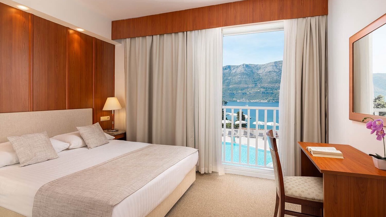 Photo of Bedroom in Cove Tri Zala (Zrnovo)
