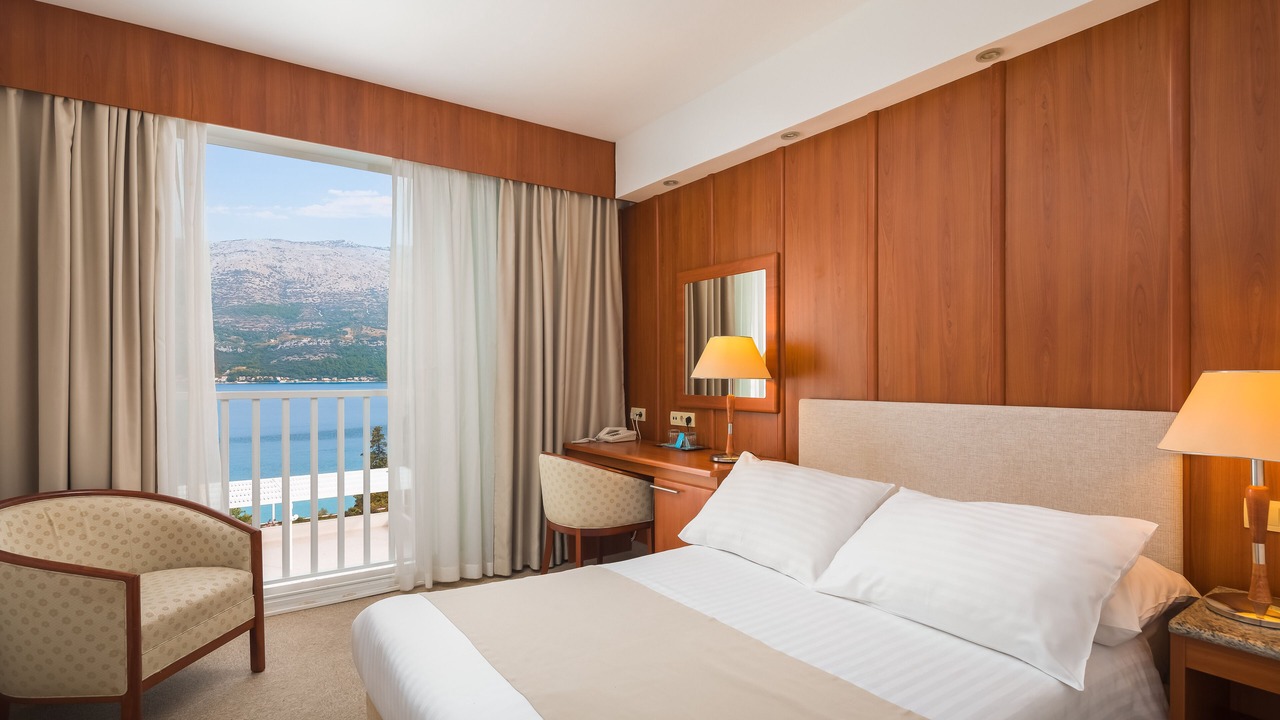 Photo of Bedroom in Cove Tri Zala (Zrnovo)