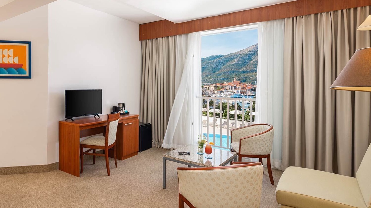 Photo of Bedroom in Cove Tri Zala (Zrnovo)