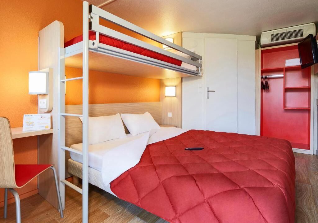 Photo of Bedroom in Gorge de Loup