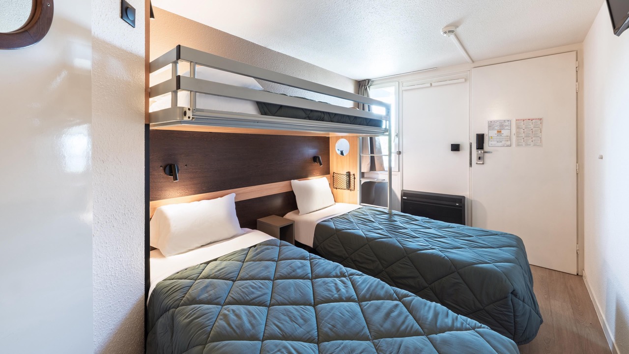 Photo of Bedroom in Gorge de Loup