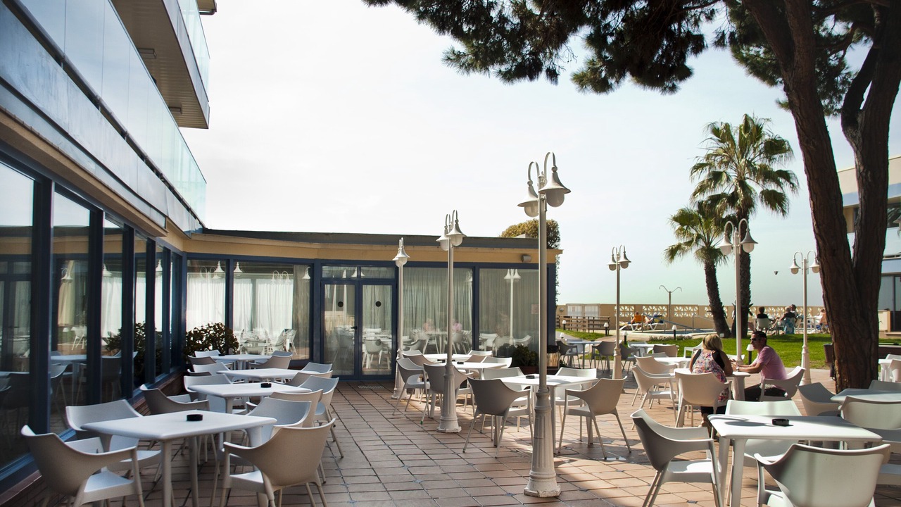 Photo of Patio Balcony in Malgrat de Mar