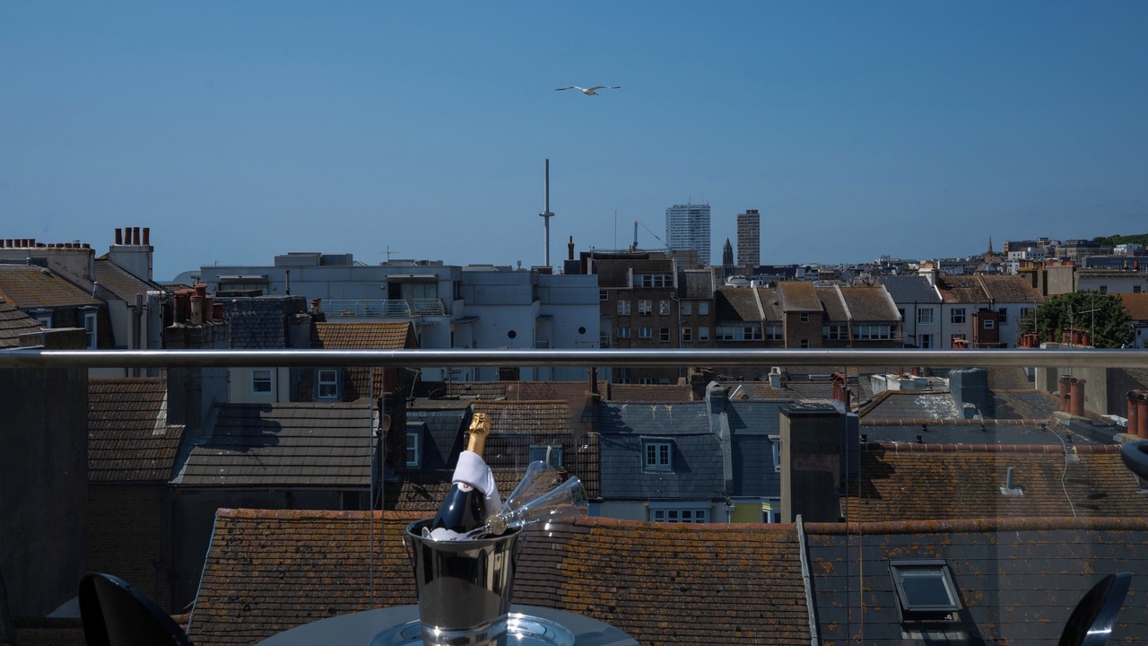 Photo of Patio Balcony in Kemptown