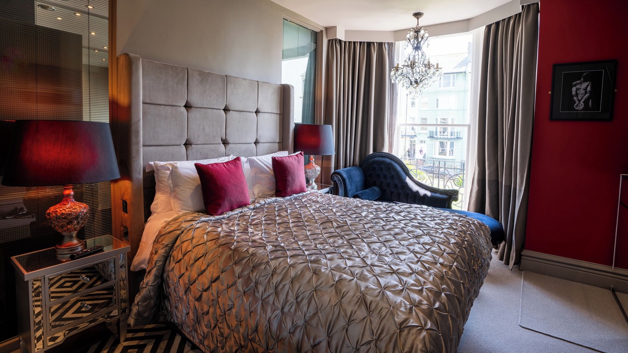 Photo of Bedroom in Kemptown