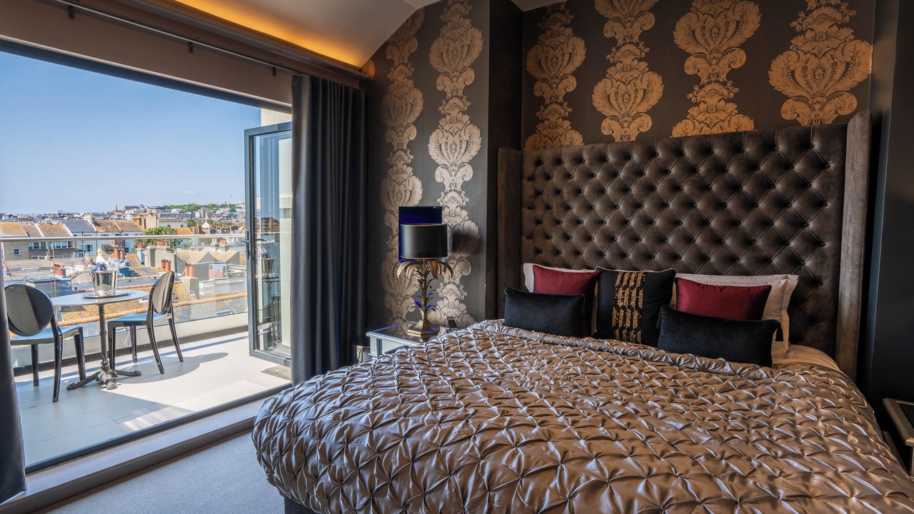 Photo of Bedroom in Kemptown