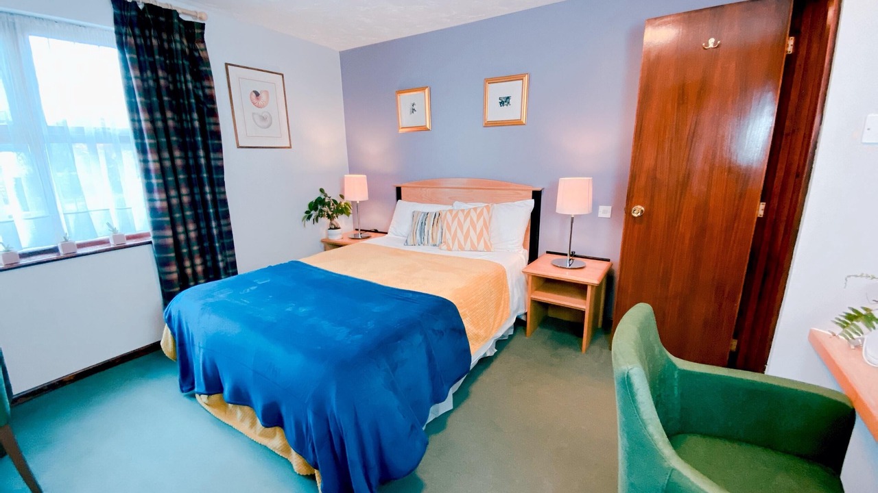 Photo of Bedroom in Little Stukeley