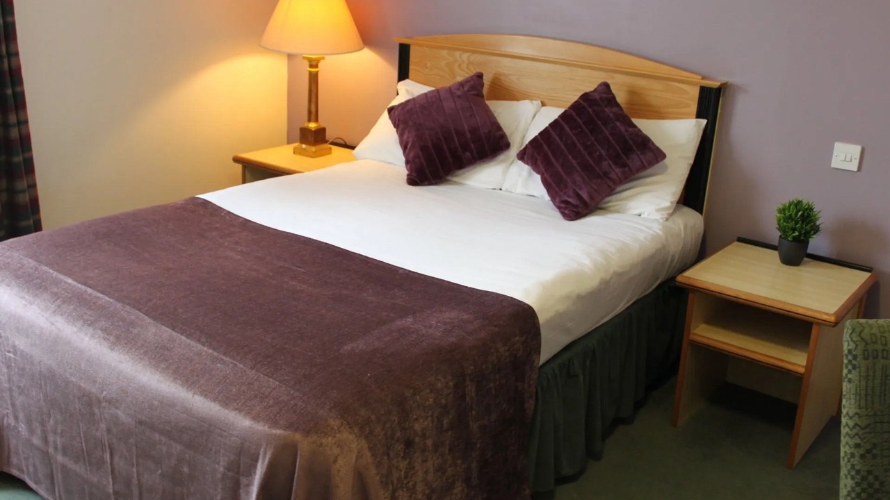 Photo of Bedroom in Little Stukeley