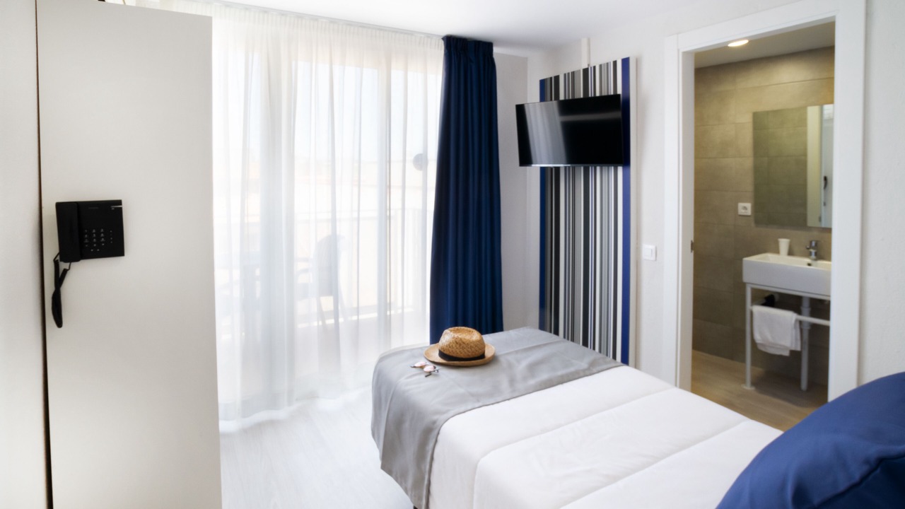 Photo of Bedroom in Malgrat de Mar