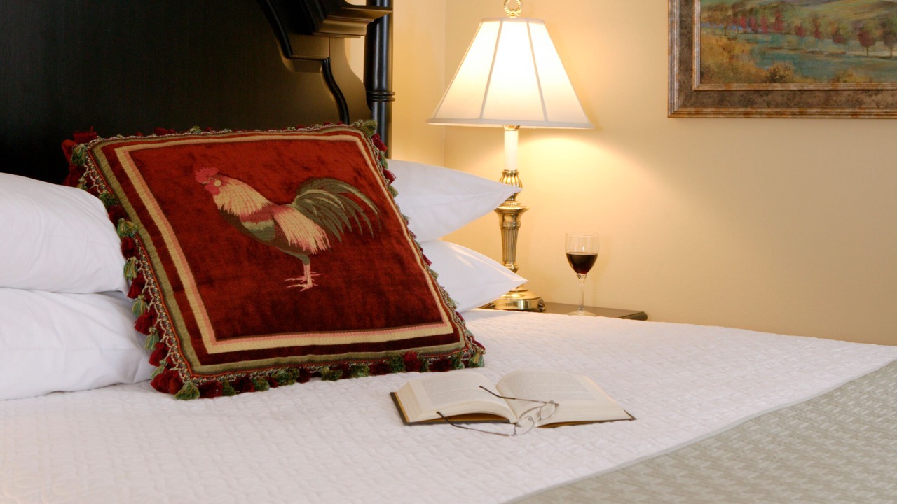 Photo of Bedroom in Lambertville