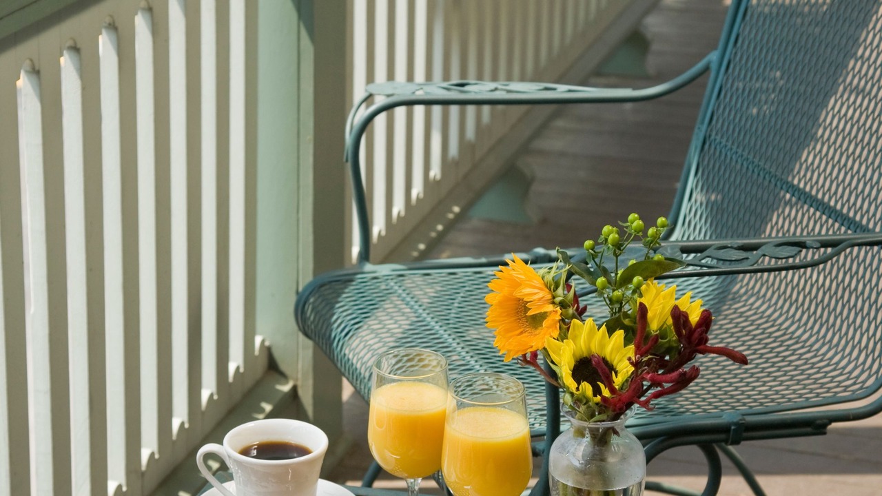 Photo of Patio Balcony in Lambertville