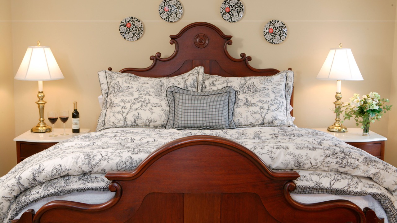 Photo of Bedroom in Lambertville