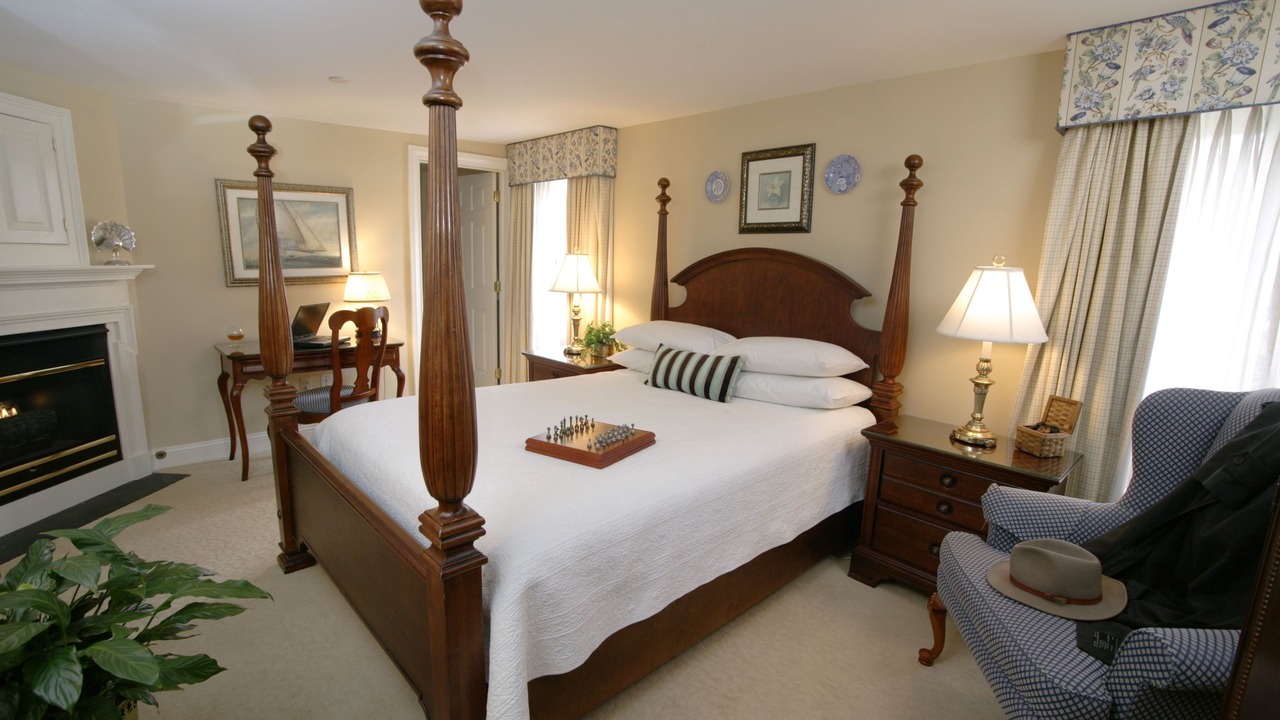 Photo of Bedroom in Lambertville