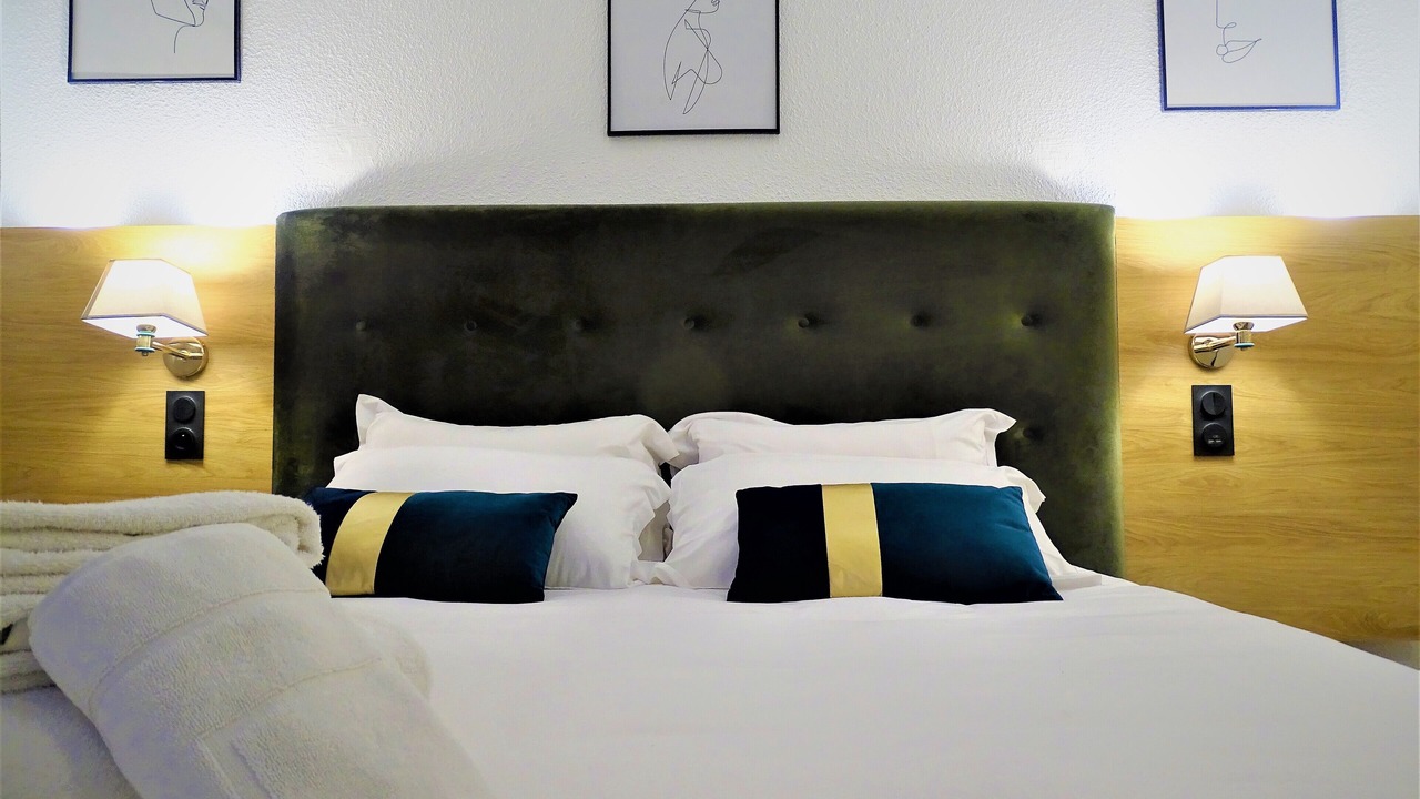 Photo of Bedroom in Cote d'Or-Les Sarrazins