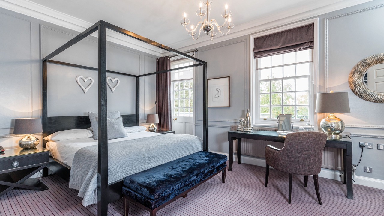 Photo of Patio Balcony in Woking