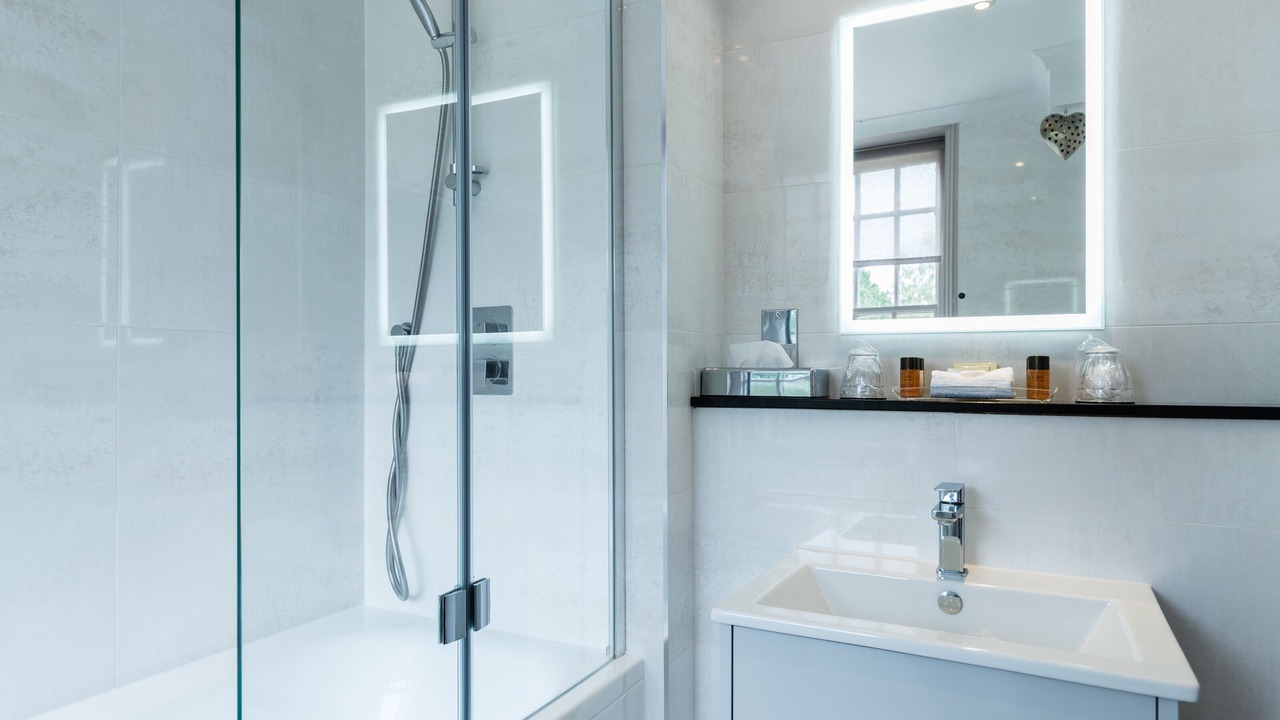 Photo of Patio Balcony in Woking