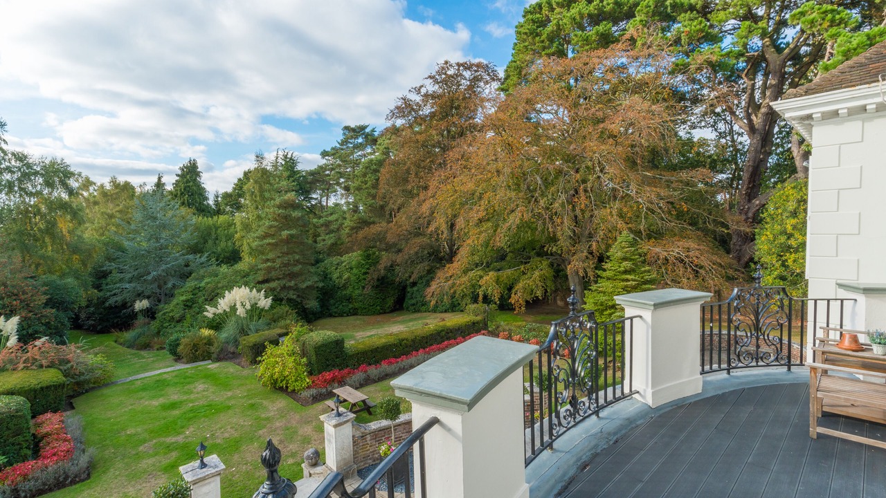 Photo of Patio Balcony in Woking