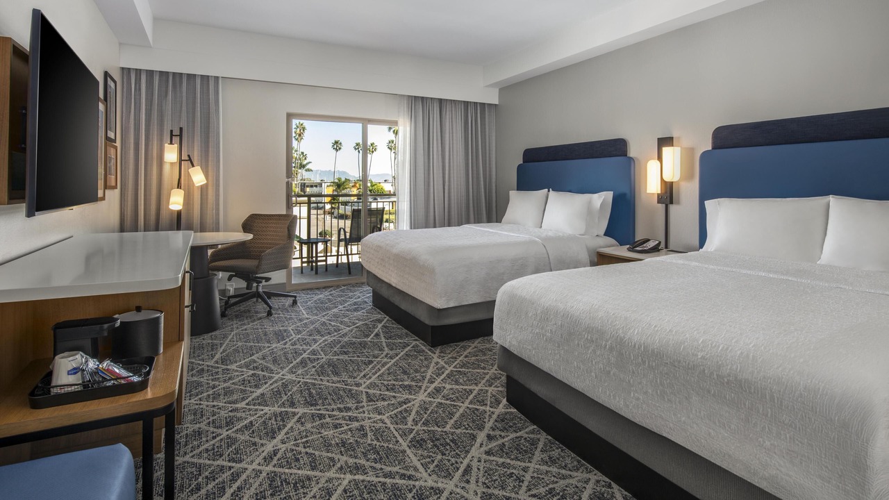 Photo of Bedroom in Hollywood
