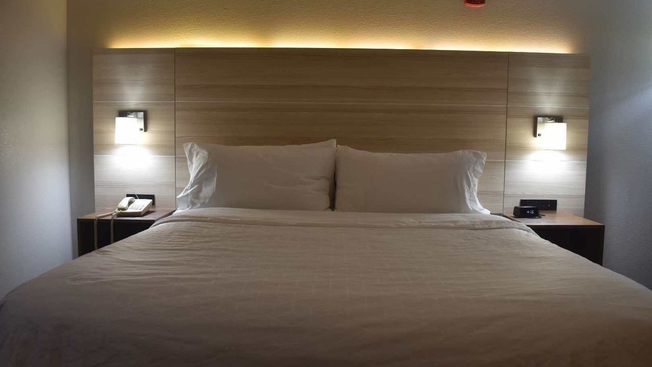 Photo of Bedroom in McPherson