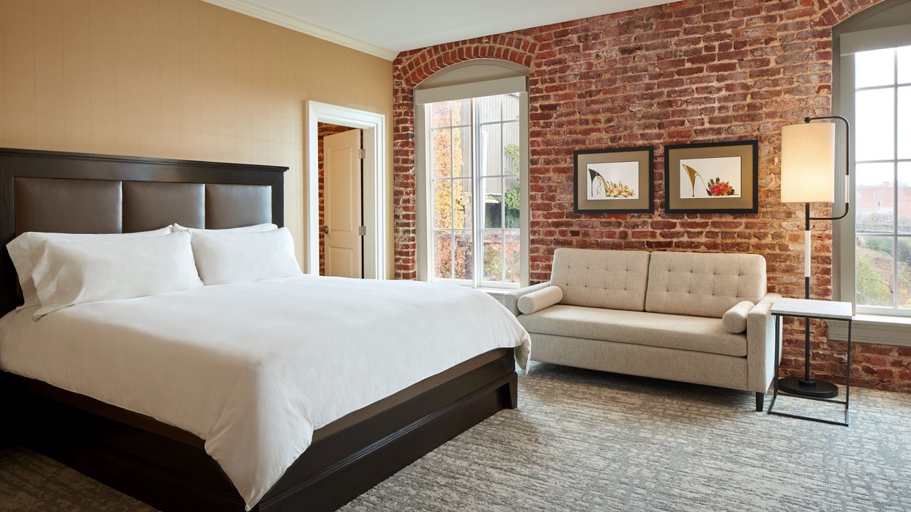 Photo of Bedroom in Central Business District