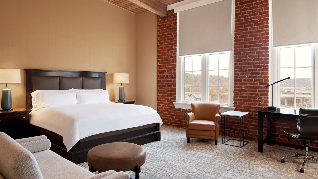 Photo of Bedroom in Central Business District