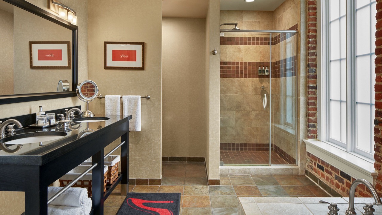 Photo of Bathroom in Central Business District