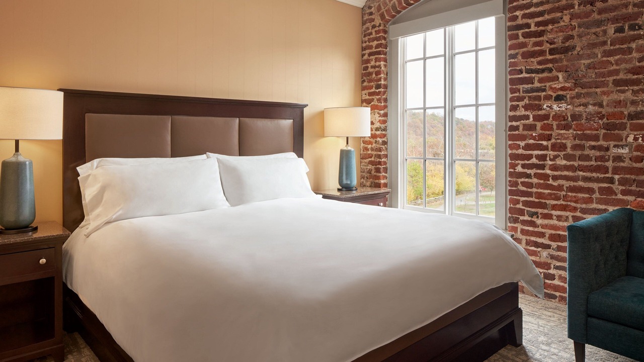 Photo of Bedroom in Central Business District