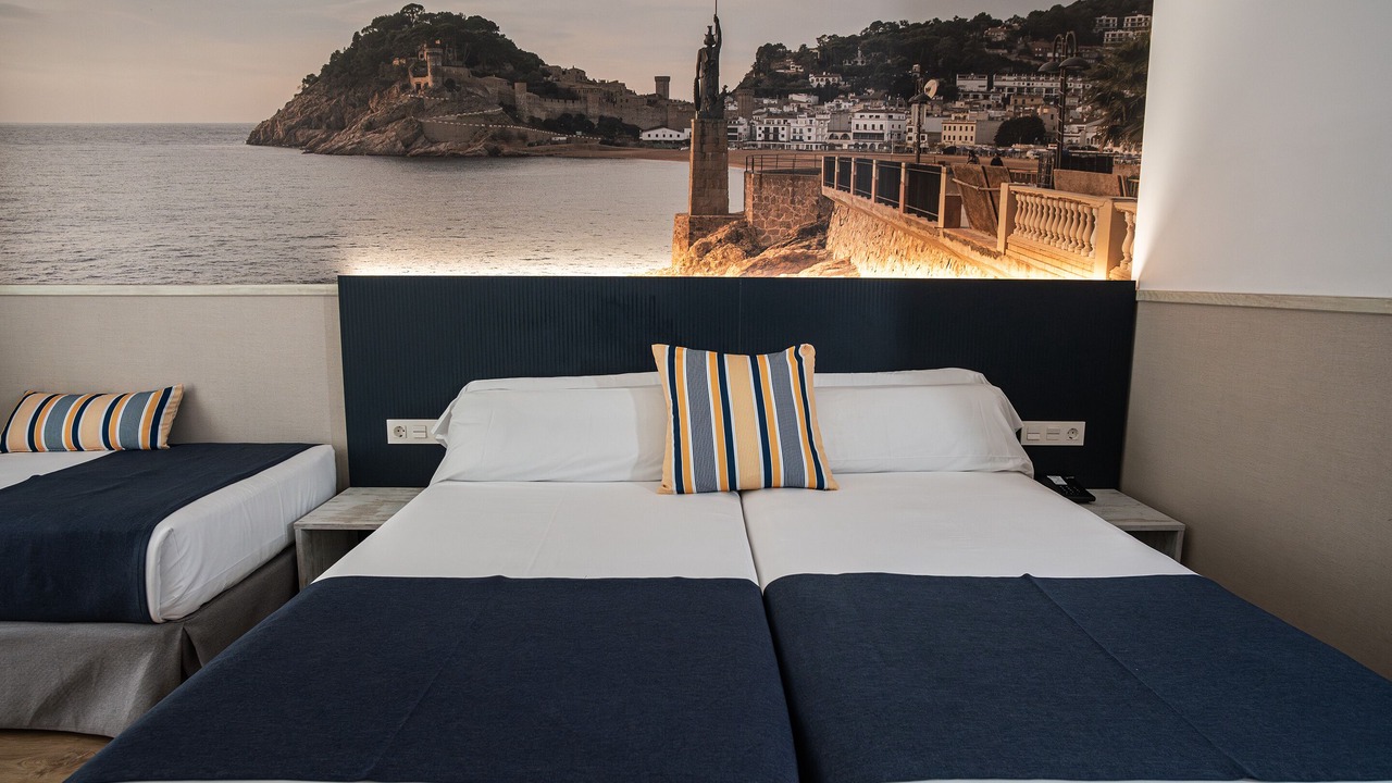 Photo of Bedroom in Tossa de Mar