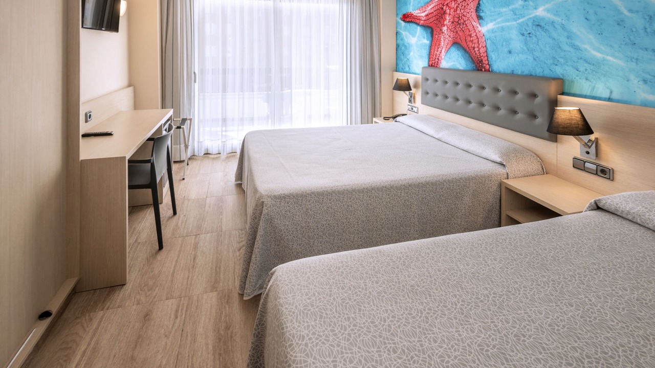 Photo of Bedroom in Malgrat de Mar