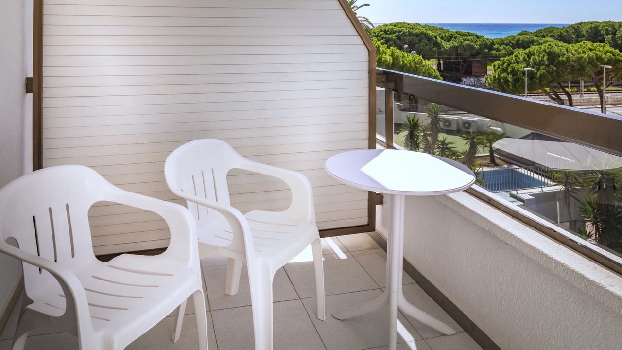 Photo of Patio Balcony in Malgrat de Mar