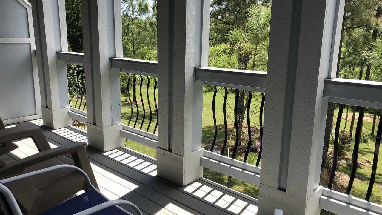 Photo of Patio Balcony in Sulphur