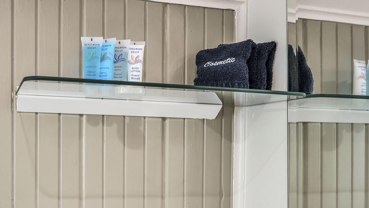 Photo of Bathroom in Calistoga