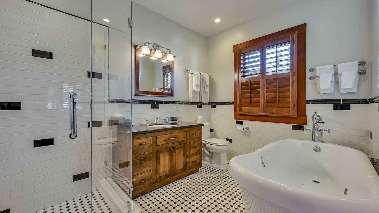 Photo of Bathroom in Calistoga