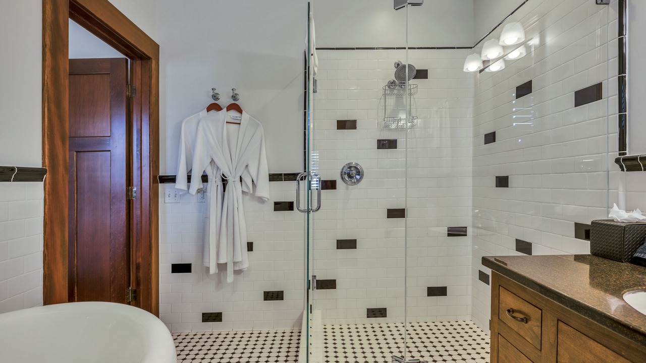 Photo of Bathroom in Calistoga