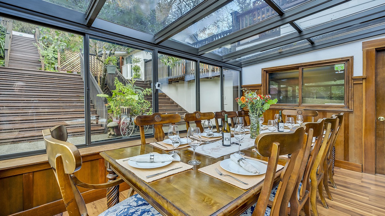 Photo of Bedroom in Calistoga