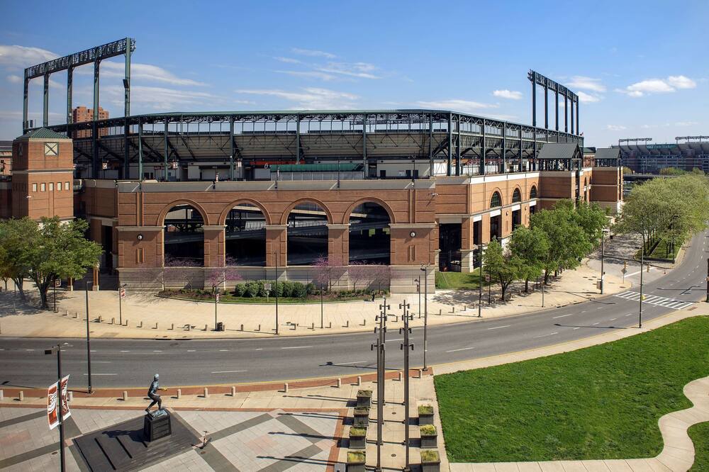 Photo of Outdoor in Downtown West