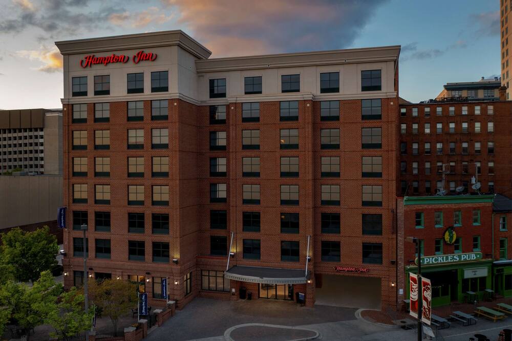 Photo of Outdoor in Downtown West