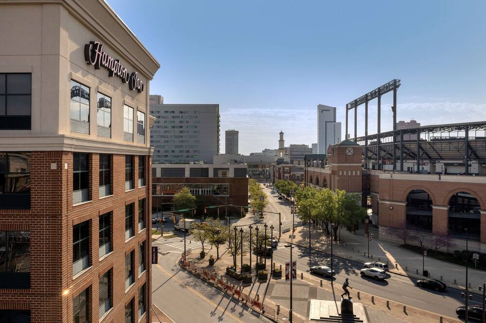 Photo of Outdoor in Downtown West