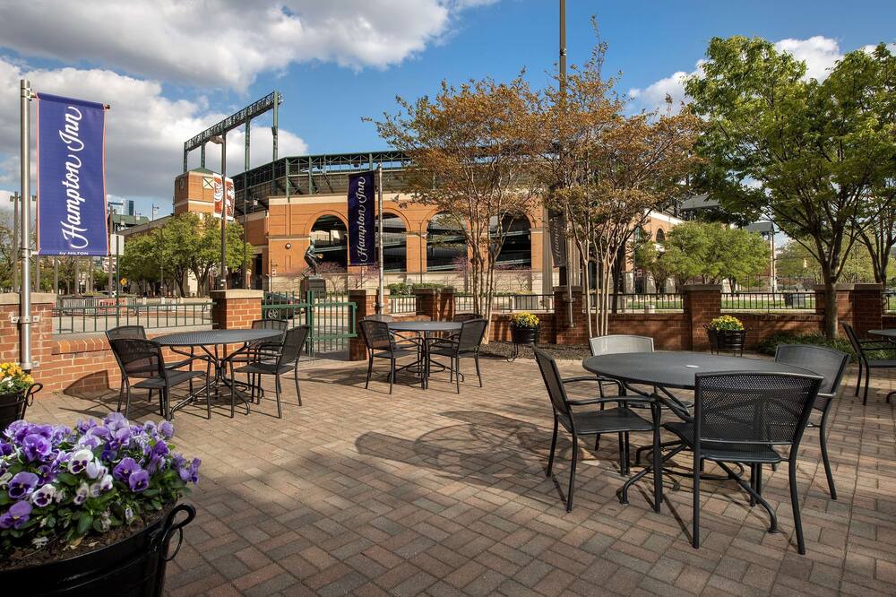 Photo of Outdoor in Downtown West