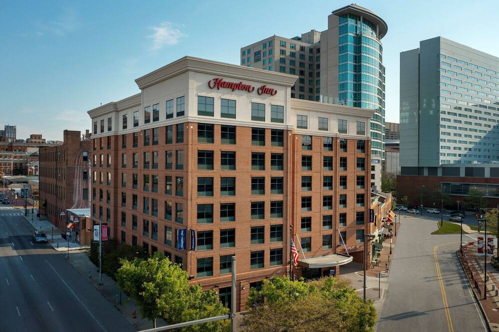 Photo of Outdoor in Downtown West