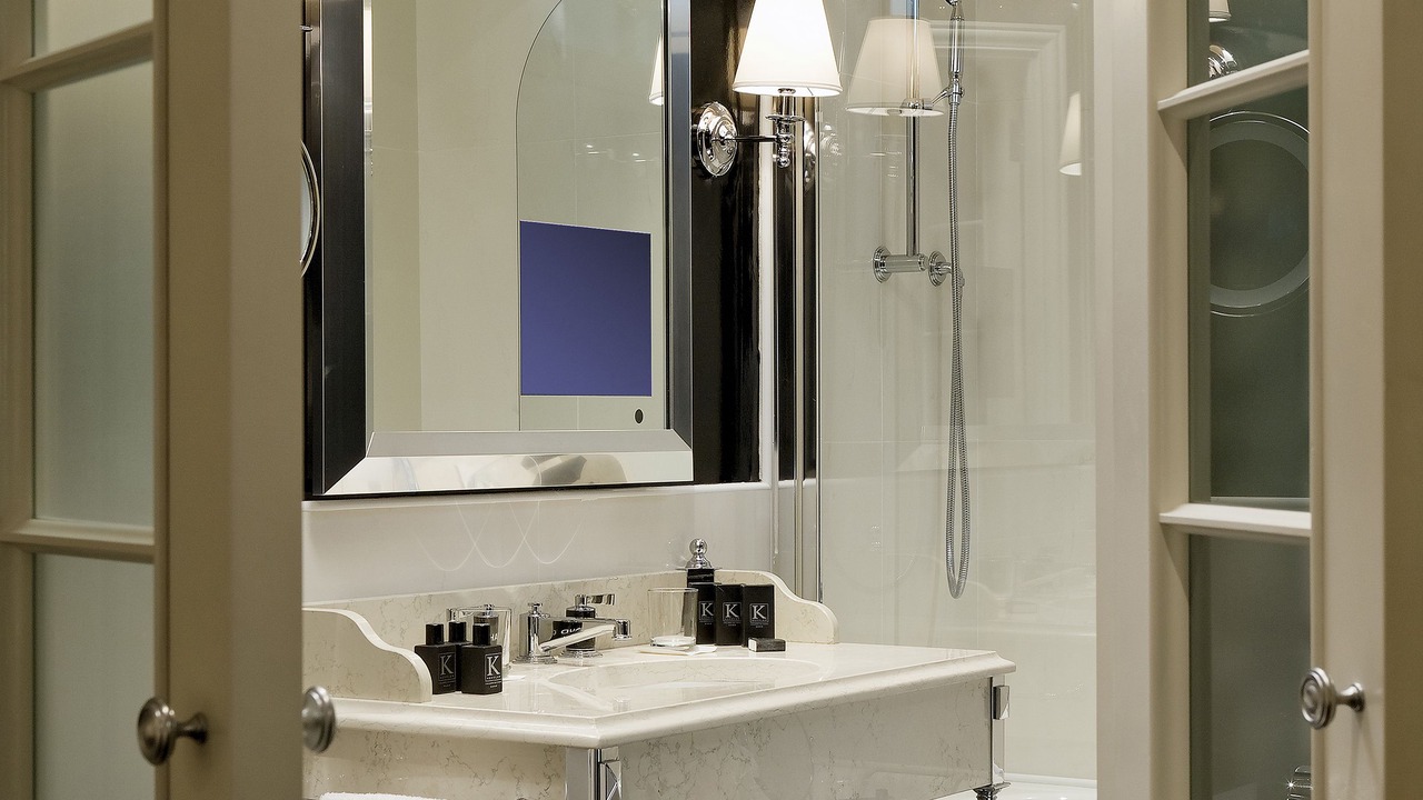 Photo of Bathroom in Chaillot