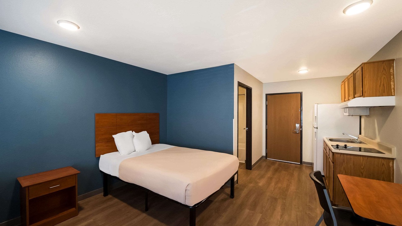Photo of Bedroom in Fossil Creek