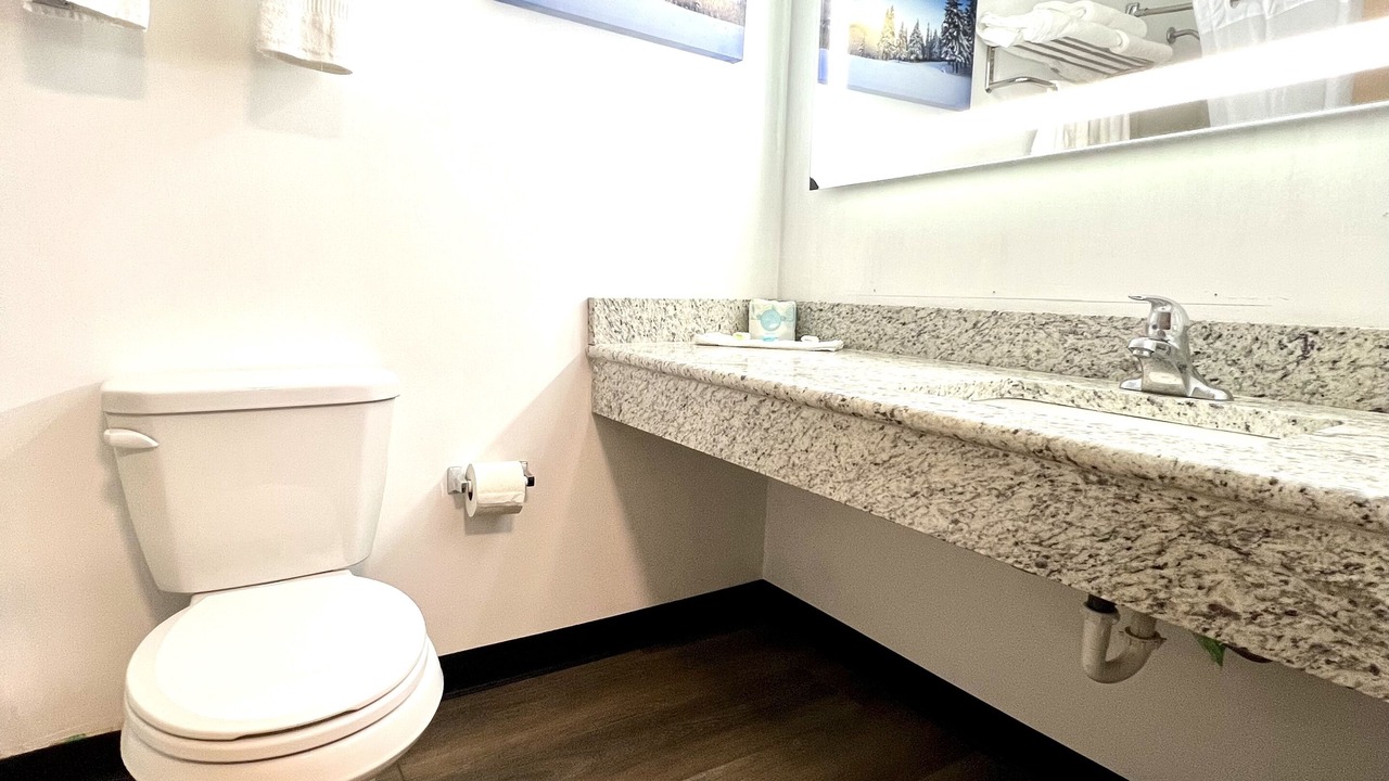 Photo of Bathroom in Caribou