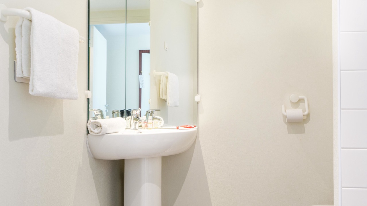 Photo of Bathroom in Dunkerque Centre