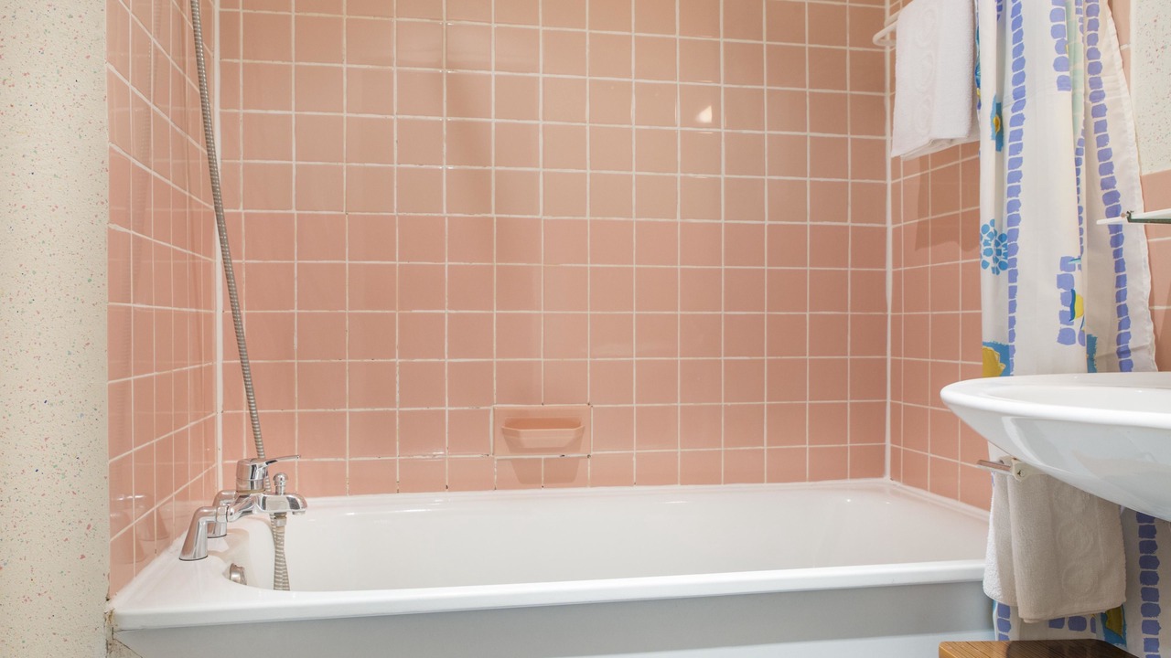 Photo of Bathroom in Dunkerque Centre
