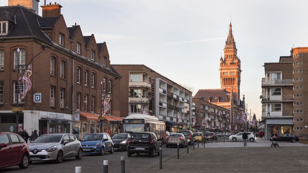 Photo of Outdoor in Dunkerque Centre