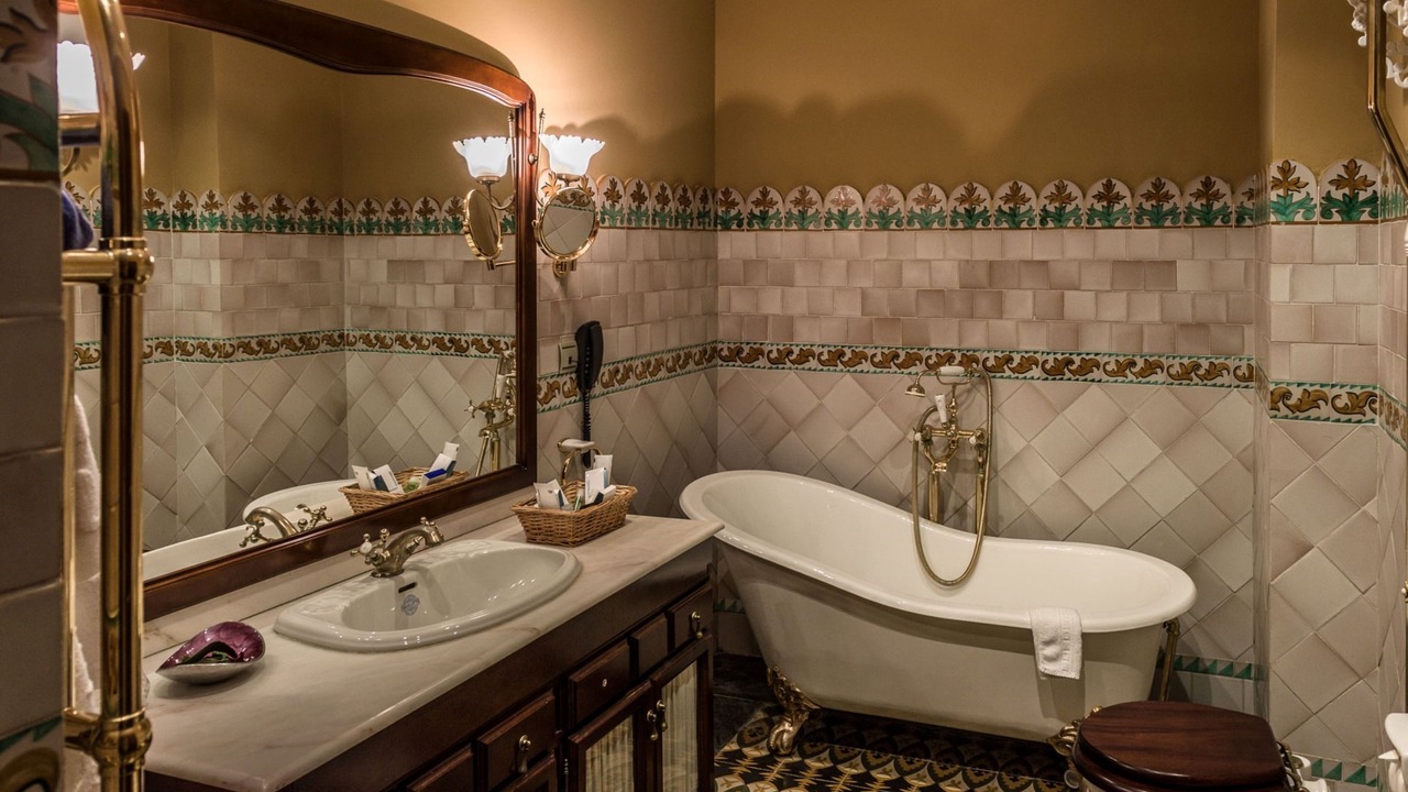 Photo of Bathroom in Xerta