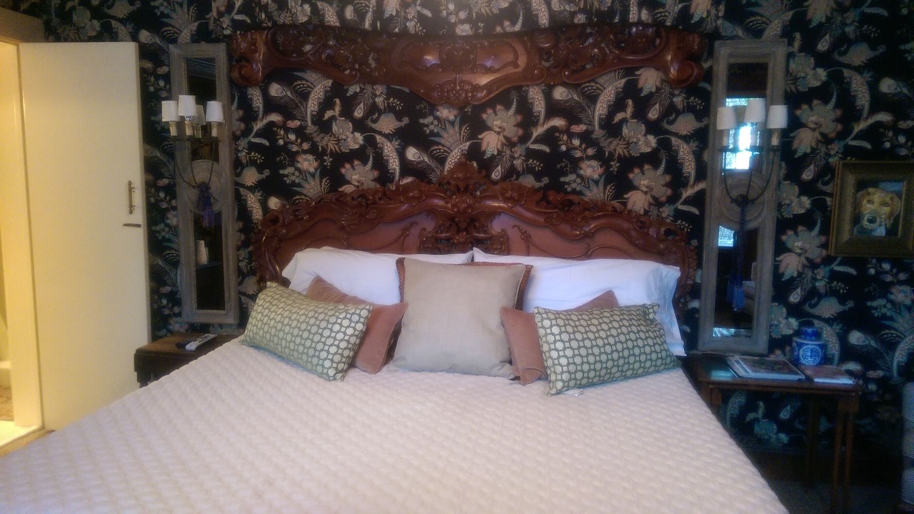 Photo of Bedroom in Fairfield Historic District