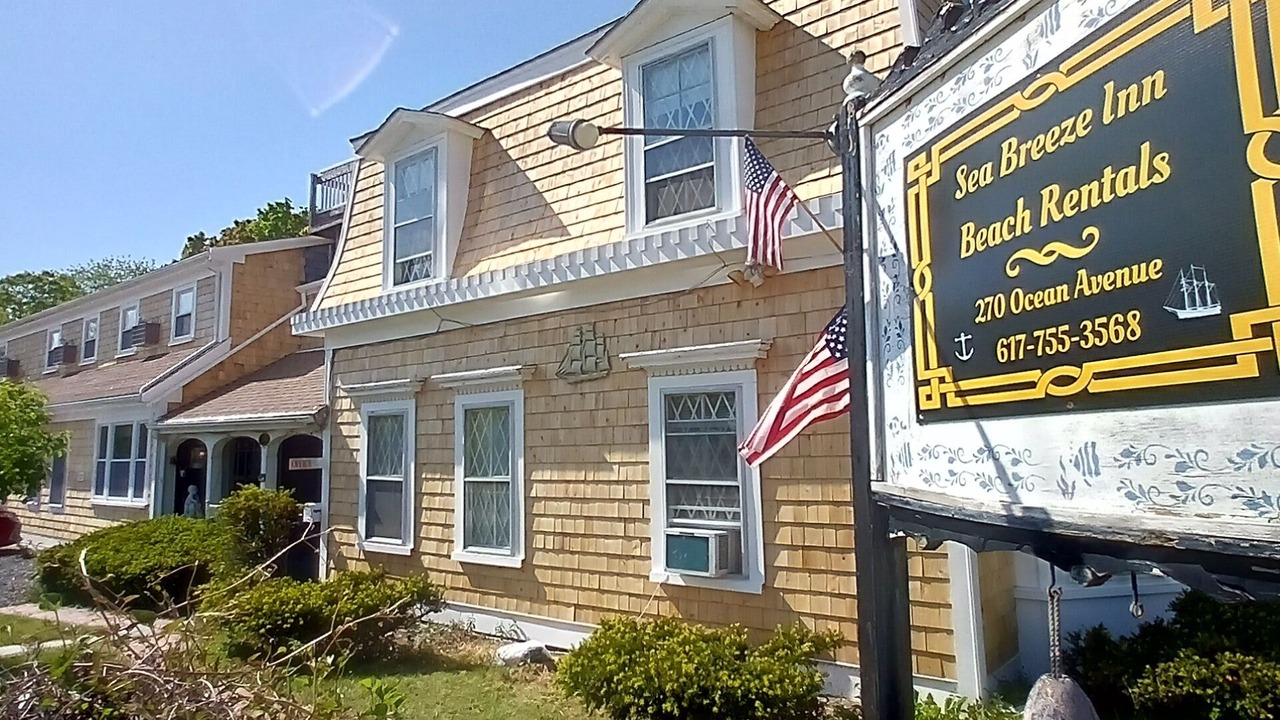 Photo of Buildings in Hyannis