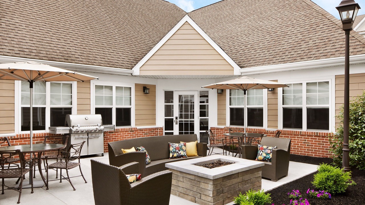 Photo of Patio Balcony in Carlisle