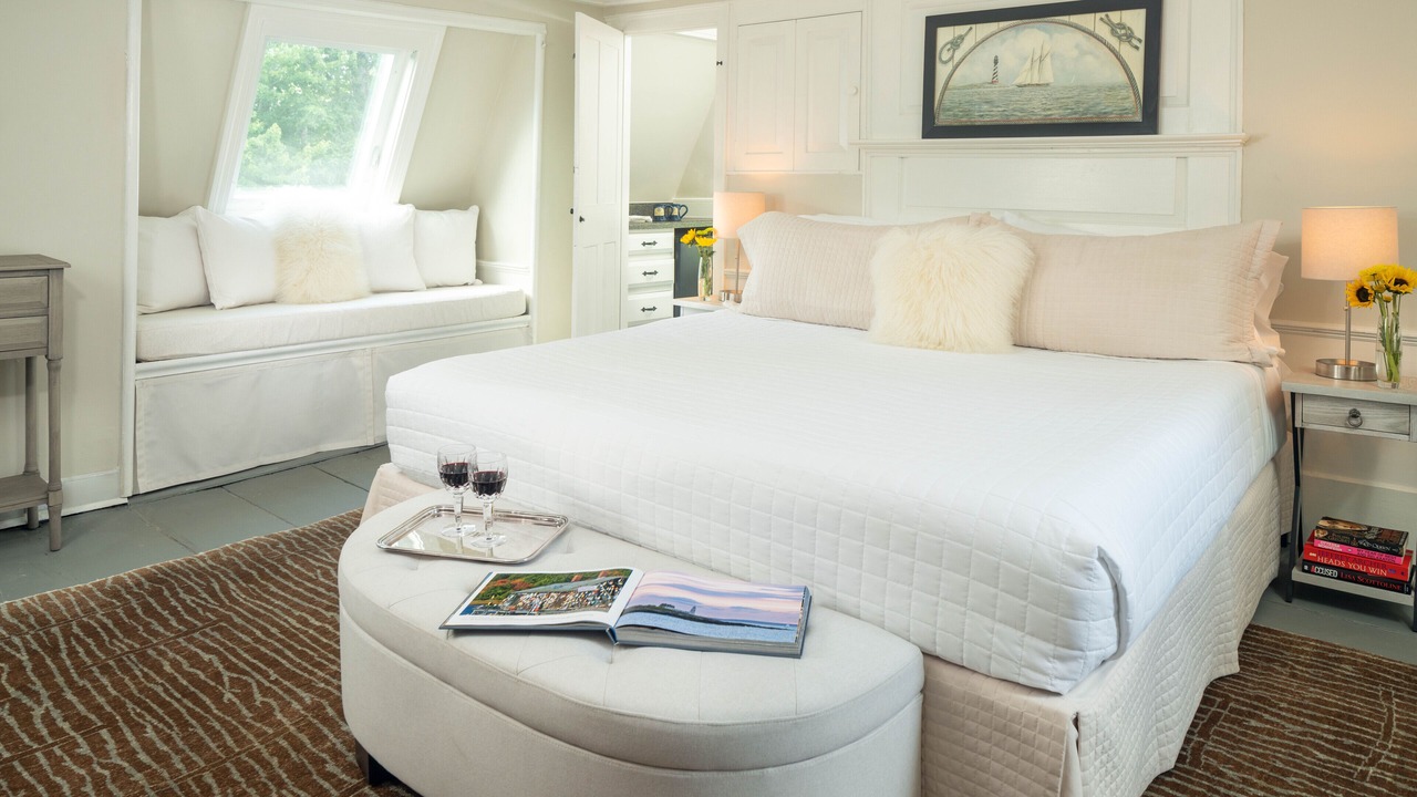 Photo of Bedroom in Kennebunk